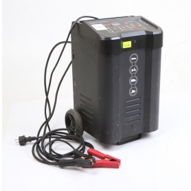 VOLTCRAFT VC-WL 60/200 Werkstattladegerät Lade- und Startgerät Trolly 60A 30A 230V schwarz (276352)