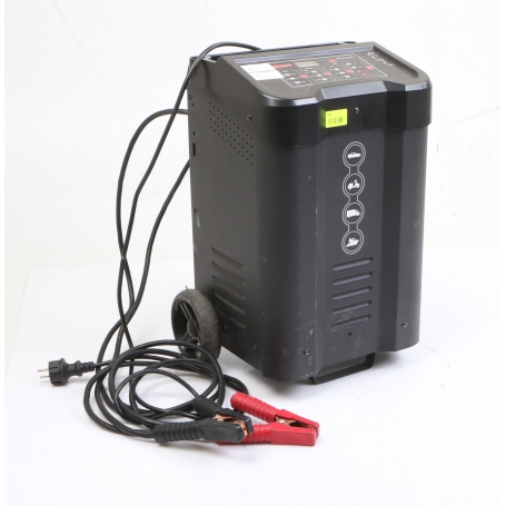 VOLTCRAFT VC-WL 60/200 Werkstattladegerät Lade- und Startgerät Trolly 60A 30A 230V schwarz (276352)