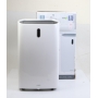 Eurom Polar 16CH mobile Klimaanlage Monoblock-Klimagerät 1712 Watt Fernbedienung Timer weiß (276358)
