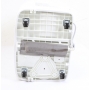 Eurom Polar 16CH mobile Klimaanlage Monoblock-Klimagerät 1712 Watt Fernbedienung Timer weiß (276358)