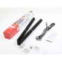 tesa Fliegengitter FALT Fenster Anthrazi (276374)