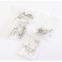 tesa Fliegengitter FALT Fenster Anthrazi (276374)