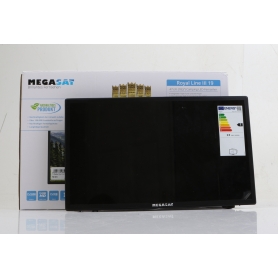 Megasat Royal Line III - 19 - LED-TV 18,5" (47cm), Triple-Tuner, DVD (276377)