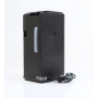 BEEM FRESH-AROMA-PURE Filterkaffeemaschine, 1100W, mit Mahlwerk, Glaskanne, edelstahl-schwarz (276432)