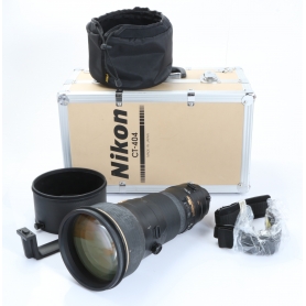 Nikon AF-S 2,8/400 ED VR (270286)