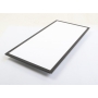 Brilliant G99299/76 Jacinda LED-Panel Deckenlampe Deckenbeleuchtung 37W sand schwarz (273935)