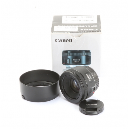 Canon EF 1,8/50 STM (274328)
