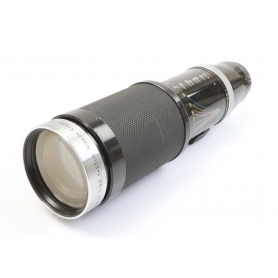 Nippon Kogaku Auto Nikkor Telephoto-Zoom 4/8,5 - 4,5/25 cm (274617)