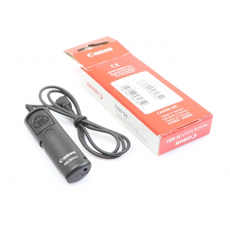 Canon RS-60E3 Remote Switch Kamerafernbedienung (274640)