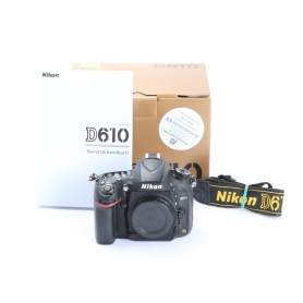 Nikon D610 (275868)