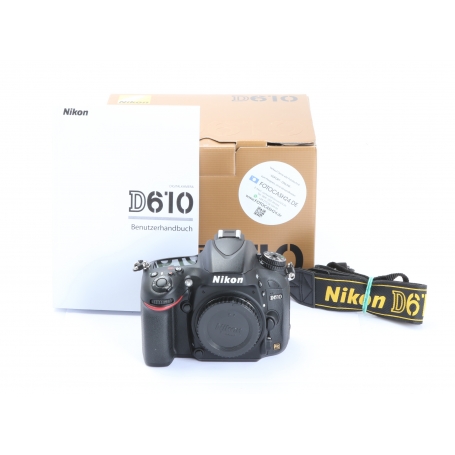 Nikon D610 (275868)