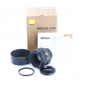 Nikon AF-S 1,4/50 G (275874)
