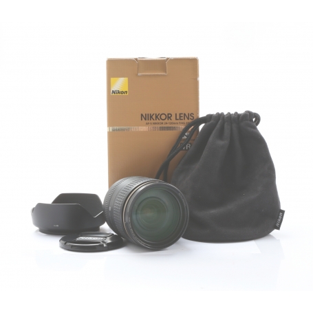 Nikon AF-S 4,0/24-120 G ED VR (276155)