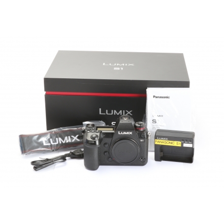 Panasonic Lumix S1 (276194)
