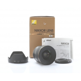 Nikon AF-S 1,4/24 ED G (276195)