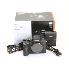 Sony Alpha 7R IV Spiegellose Systemkamera ILCE-7RM4 61 MP (276197)
