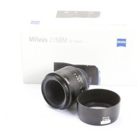 Zeiss Milvus Makro Planar 2,0/50 T* C/EF (276216)
