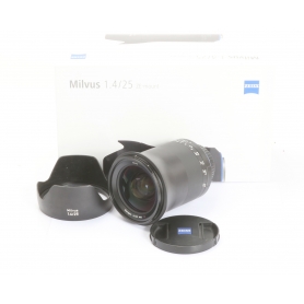 Zeiss Milvus 1,4/25 ZE C/EF (276247)