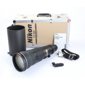 Nikon AF-S 4,0/500 IF ED D II (276315)