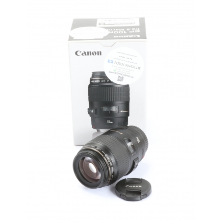 Canon EF 2,8/100 Makro USM (276384)