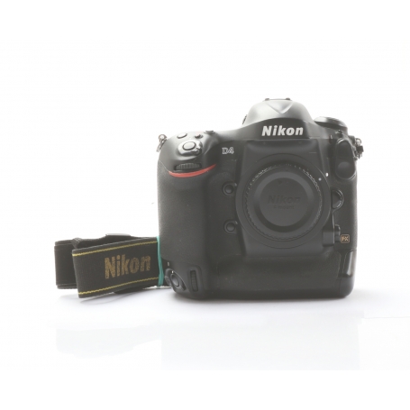 Nikon D4 (276469)