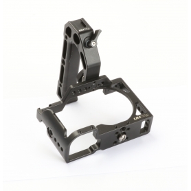 Ulanzi UURIG Kamerakäfig für Sony A6100 A6300 A6400 A6500 mit Handgriff (276564)