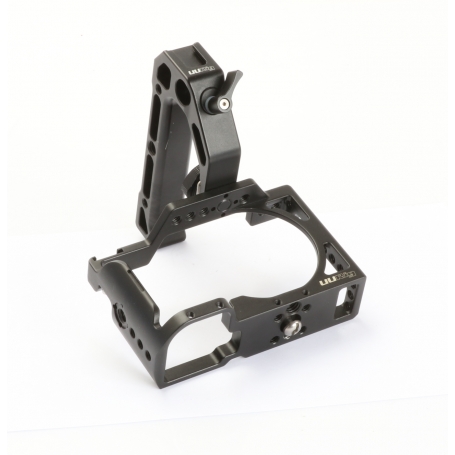 Ulanzi UURIG Kamerakäfig für Sony A6100 A6300 A6400 A6500 mit Handgriff (276564)