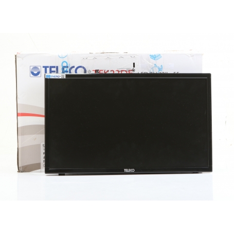 Teleco TEK 22DE LED TV mit Kabel, 22" (55cm) (276824)