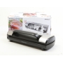 Steba VK 12 Double Seal Vakuumierer Vakuumiergerät Folienschweißgerät 120 Watt schwarz silber (276851)
