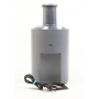 Braun Multiquick 7 J700 Entsafter Saftpresse Obstpresse 1,25 Liter 1000 Watt silber (276867)