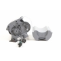 Braun Multiquick 7 J700 Entsafter Saftpresse Obstpresse 1,25 Liter 1000 Watt silber (276867)