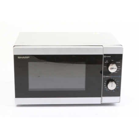 Sharp Mikrowelle YC-MG01ES (276872)