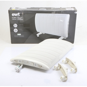 EWT Clima 15 TLS Wärmewellenheizung, 1500W, Überhitzungsschutz, weiß (201515) (276875)