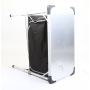 Brunner Chuck Box NG Küchenbox, 90x50xH82cm, Aluminiumrahmen, schwarz/silber (276877)
