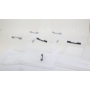 OEM 3 Stück Curver 240679 Kunststoffbox Aufbewahrungsbox geschlossen stapelbar 50 Liter 400x290x600mm transparent (276894)