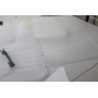 OEM 3 Stück Curver 240679 Kunststoffbox Aufbewahrungsbox geschlossen stapelbar 50 Liter 400x290x600mm transparent (276894)