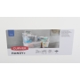 OEM 3 Stück Curver 240679 Kunststoffbox Aufbewahrungsbox geschlossen stapelbar 50 Liter 400x290x600mm transparent (276894)