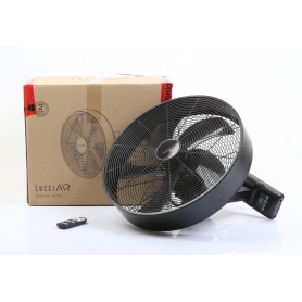 SYGONIX WANDVENTILATOR, 50 W INKL. FB U (276900)