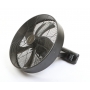 SYGONIX WANDVENTILATOR, 50 W INKL. FB U (276900)