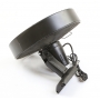 SYGONIX WANDVENTILATOR, 50 W INKL. FB U (276900)