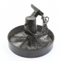 SYGONIX WANDVENTILATOR, 50 W INKL. FB U (276900)