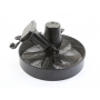 SYGONIX WANDVENTILATOR, 50 W INKL. FB U (276900)