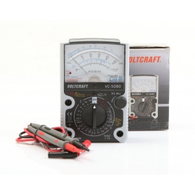 VOLTCRAFT VC-5080 ANALOG-MULTIMETER (276906)