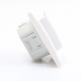 Eberle FIT 3L, Uhrenthermostat Raumregler mit F (276907)