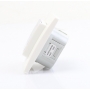 Eberle FIT 3L, Uhrenthermostat Raumregler mit F (276907)