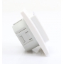 Eberle FIT 3L, Uhrenthermostat Raumregler mit F (276908)