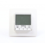 Eberle FIT 3L, Uhrenthermostat Raumregler mit F (276909)