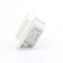 Eberle FIT 3L, Uhrenthermostat Raumregler mit F (276909)