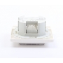 Eberle FIT 3L, Uhrenthermostat Raumregler mit F (276909)