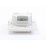 Eberle FIT 3L, Uhrenthermostat Raumregler mit F (276909)